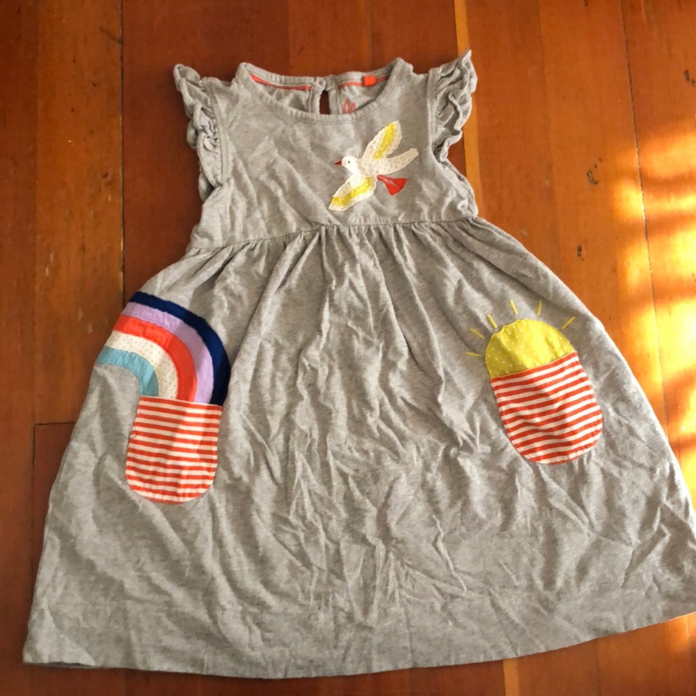 Mini Boden Dress